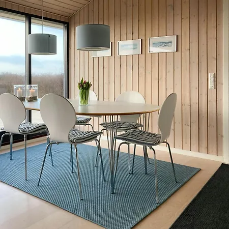 Charming Summer House In With Sea View Feriehus *