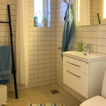 Vakantiehuis Charming Summer House In With Sea View Fåborg