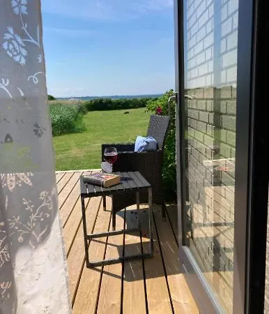 Charming Summer House In With Sea View *