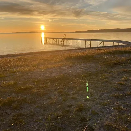 Feriehus Charming Summer House In With Sea View Fåborg