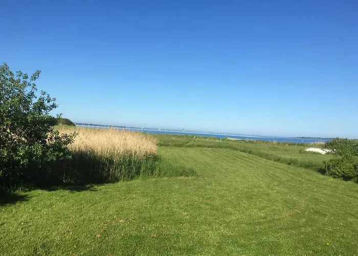 Semesterbostad Charming Summer House In With Sea View Fåborg