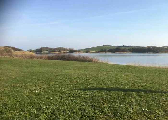 Charming Summer House In With Sea View Semesterbostad Fåborg