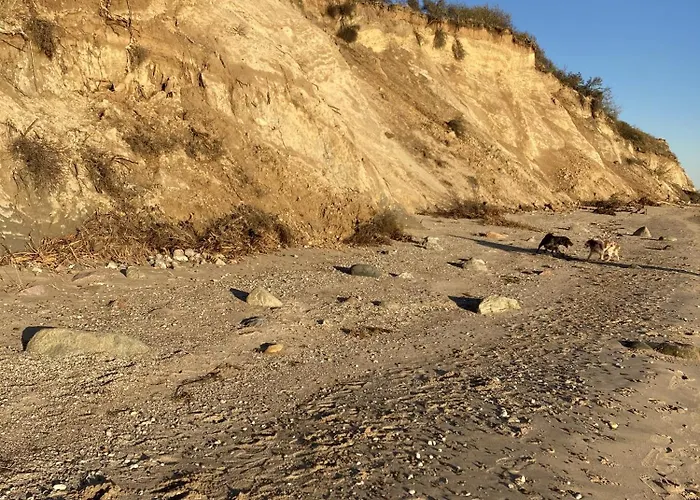 Charming Summer House In With Sea View Semesterbostad